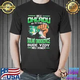Top bez OhL'adu Dolne Obdokovce Bude Vzdy Moj Domov Shirt Unisex