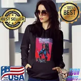 Top Blade Vampire Hunter Shirt