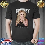 Top britney Spears Shirt Unisex