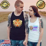 Top child Zelda Majora's Mask Nintendo Shirt Tank Top