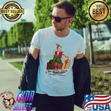 Top Colorful Naughty Girls Get More Presents Christmas Shirt