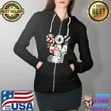 Top Copped Got 'Em Full Zip Hooded