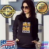 Top cryptocurrency Gifts for Bitcoin Miner and Trader T-Shirt