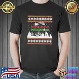 Top Die Hard Yippee-Ki-Yay Ugly Christmas Unisex T-Shirt