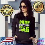 Top dimp Everthing I'm 6 T-Shirt
