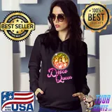 Top disco Queen - 80s 90s Party Outfit Retro T-Shirt