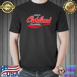Top Enjoy oakland shirt