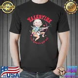 Top Fauci Valentine I'm Gonna Get Ya Heart Dr Fauci Cupid Valentine T- Unisex