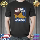 Top Fishing for Catfish Bullhead Catfishing at Night Angler T-shirt
