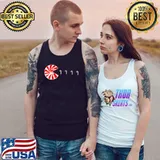 Top funny Christmas Candy Cane Pajama Shirt for Video Game Lover T-Shirt Tank Top