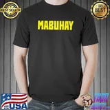 Top jo koy mabuhay shirt