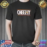 Top Kellogg's Cheez It Baked Snack Mix Shirt Unisex