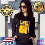 Top kill Bison Shirt