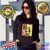 Top Miraculous Collection Rena Rouge My Own Hero T-shirt