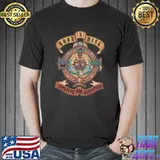 Top moon Guns N' Roses Majora's Mask Shirt Unisex