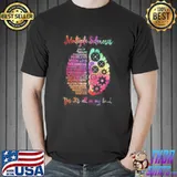 Top Multiple Sclerosis Pain Tremors Problems Vision Loss Dizziness shirt