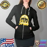 Top Notre dame fighting irish football Full Zip Hooded