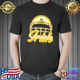 Top Notre dame fighting irish football Unisex