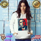 Top Original 2008 Obama Campaign OBEY Shirt