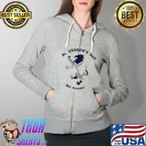 Top Original St. Andrew’S Day 30th November Shirt Full Zip Hooded