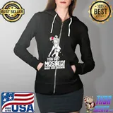 Top Randy Moss You Got Mossed Unisex T-Shirt Full Zip Hooded