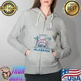 Top Sonic a triumphant victory for your mouth Alabama Full Zip Hooded
