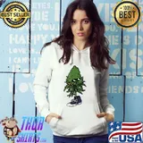 Top stoner Strainz Plant Smoking Marijuana Weed Joint Shoe Pot T-Shirt
