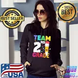 Top Team 2nd Grade Shirt