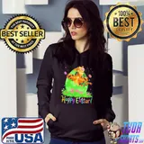 Top Tigger Easter Egg Happy Easter Shirt