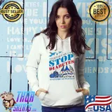 Top Together we can stop diabetes in november we wear blue gnome pumpkin leopard shirt