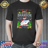 Top Top cruise Christmas let’s go Brandon sweater Unisex