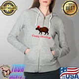 Top Whistlin diesel cappy holidays Full Zip Hooded