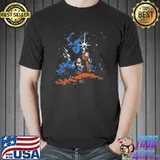 Top z Wars Dragon Ball Songoku Shirt Unisex