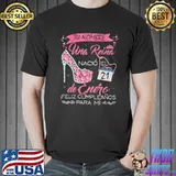 Tu Nombre Una Reina Nacio El 21 De Cnero Shirt Unisex