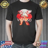 V'Casso Blood Monay s Unisex