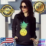 Volleyball Pineapple Ball Shirt