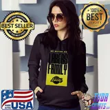 We defend as Lakers Family Los Angeles Lakers shirt
