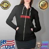 You're The Disease And I'm The Cure Shirt Full Zip Hooded