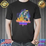 Zillacon Trypticon Shirt Unisex