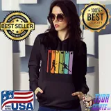 70s Retro Fencing Sports Fencing T-shirt