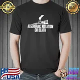 Algebraic Notation Or Death - Chess Player Chessboard Chess T-shirt