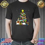 Autism Merry Christmas Autism Awareness Puzzel Xmas Pajama T-Shirt