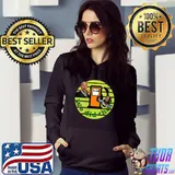 Awesome Biden St. Patrick's Day Shamrock Irish Blarney Beer Party T-Shirt