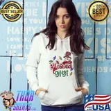 Awesome Blessed gigi snowman christmas shirt