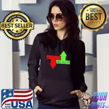 Awesome Buy The Dip Sell The Tip Shirt