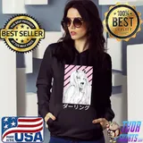 Awesome Darling Anime Waifu Manga Japanese for Men Women T Shirt