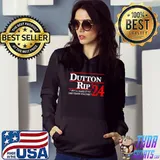Awesome dutton rip 2024 we'll take it to the train station T-Shirt