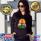 Awesome Eat Trash Do Witchcraft Funny Halloween Witch Magic T Shirt