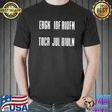 Awesome ehgk iof ridfn tocr jul biuln T-Shirt