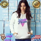 Awesome Florida Retro Neon Shirt